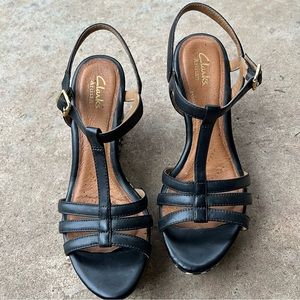 Clarks Artisan Wedges